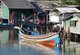 Thailand: Fishing village and boats, Narathiwat, southern Thailand