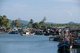 Thailand: Fishing village and boats, Narathiwat, southern Thailand